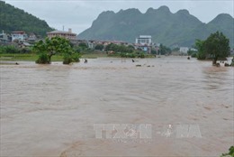 Sơn La sớm ổn định cuộc sống cho người dân sau mưa lũ