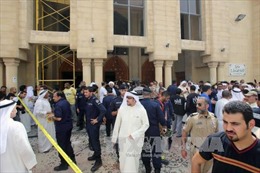 Kuwait bắt giữ nghi can tấn công đền thờ Shiite