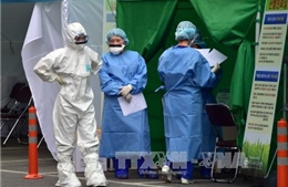  Hàn Quốc lo MERS lây lan ra bệnh viện mới
