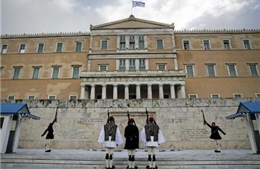Chương trình cứu trợ Hy Lạp hết hạn cuối tháng 6