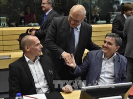 Eurogroup từ chối gia hạn gói cứu trợ cho Hy Lạp
