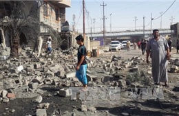 Giao tranh ở Iraq, 61 người thiệt mạng 