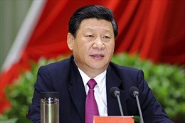 Chủ tịch Trung Quốc khẳng định quyết tâm chống tham nhũng 