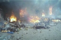 Đánh bom tại Nigeria gây nhiều thương vong 