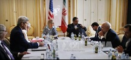Đàm phán hạt nhân Iran trước thời hạn chót 