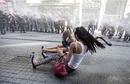 Cảnh sát Thổ Nhĩ Kỳ ngăn chặn biểu tình đồng tính