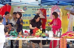 Sôi động Ngày Văn hóa Việt Nam tại Hàn Quốc