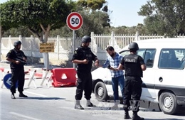 Tunisia bắt nhóm nghi phạm trong vụ khủng bố khách sạn