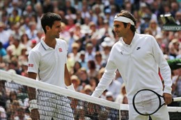 Đĩa bạc Wimbledon 2015: Sẽ là Djokovic và Serena?