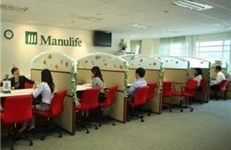 Manulife ra  mắt 4 giải pháp tài chính 