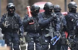 Anh lập đơn vị cảnh sát đặc biệt chống khủng bố