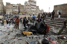 IS thừa nhận tấn công đẫm máu ở thủ đô Yemen