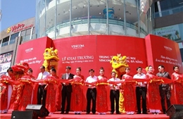 Khai trương TTTM Vincom đầu tiên tại Đà Nẵng