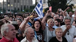 Khủng hoảng Hy Lạp: Ván bài đã lật ngửa?