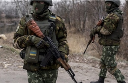 Nghi vấn quân tình nguyện Ukraine tra tấn tù nhân
