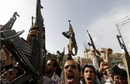 Yemen: Phe ủng hộ Al-Qaeda giải thoát khoảng 1.200 tù nhân 