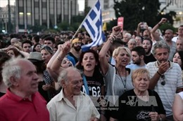 Eurozone kiên quyết từ chối gia hạn cứu trợ Hy Lạp 