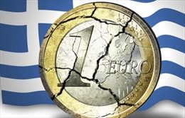 Hy Lạp bước một chân ra khỏi Eurozone 