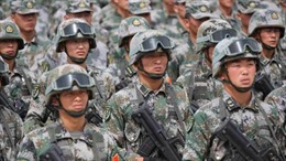 Trung Quốc mời hai miền Triều Tiên duyệt binh 