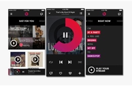 Dịch vụ nghe nhạc mới Apple Music chính thức lên sóng 
