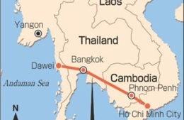 Khẳng định cam kết của Việt Nam với hợp tác Mekong-Nhật Bản 