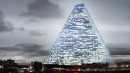 Paris chấp thuận xây tòa nhà chọc trời Tour Triangle