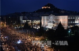 Hy Lạp gửi đề xuất sửa đổi tới các chủ nợ