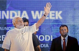 Thủ tướng Modi phát động chương trình &#39;Ấn Độ kỹ thuật số&#39; 