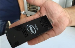Intel Việt Nam ra mắt máy tính tí hon 
