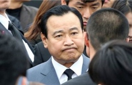 Cựu Thủ tướng Hàn Quốc bị kết tội nhận hối lộ 
