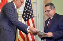 Cuba-Mỹ tái thiết lập quan hệ ngoại giao: Kết thúc của sự mở đầu 