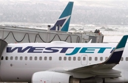 Máy bay chở khách Canada liên tiếp bị dọa đánh bom 