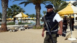 Tunisia bắt giữ 8 nghi can vụ tấn công khách sạn Marhaba Palace 