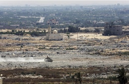  Quân đội Ai Cập tiêu diệt 23 phần tử cực đoan ở Sinai