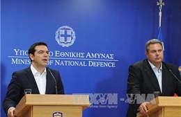 Thủ tướng Hy Lạp tin tưởng đạt được thỏa thuận cứu trợ 