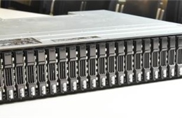 Dell mở rộng danh mục sản phẩm lưu trữ 