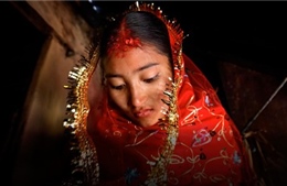 Cuộc đời buồn của những cô dâu nhí Ấn Độ