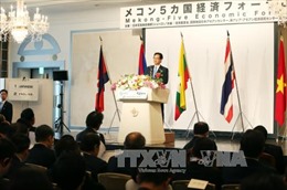 Thủ tướng dự Diễn đàn Kinh tế 5 nước tiểu vùng Mekong