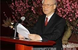 Tổng Bí thư Nguyễn Phú Trọng thăm chính thức Hoa Kỳ từ 6/7