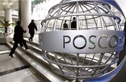 Văn phòng của POSCO tại Seoul bị khám xét