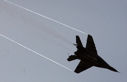 Máy bay chiến đấu Nga liên tiếp gặp nạn 
