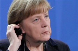 Cuộc điện thoại từ Việt Nam của Thủ tướng Đức bị Mỹ nghe lén
