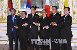 Thủ tướng dự Hội nghị Cấp cao Mekong-Nhật Bản lần thứ 7