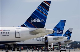JetBlue khai trương đường bay New York - La Habana