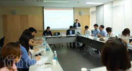 Hội thảo về hỗ trợ lao động Việt Nam tại Hàn Quốc