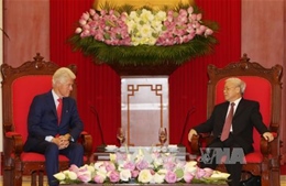 Chuyến thăm Hoa Kỳ của Tổng Bí thư Nguyễn Phú Trọng đón chào quan hệ mới