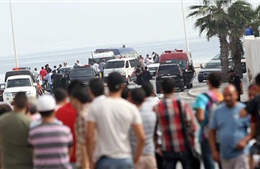 Tunisia ban bố tình trạng khẩn cấp trên toàn quốc