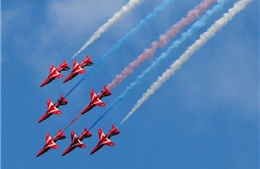 Không quân Mỹ hủy kỷ niệm Ngày Quốc khánh tại Anh 