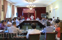 Hội nghị phổ biến nội dung FTA Việt Nam-EAEU tại LB Nga