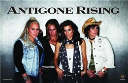 Ban nhạc Antigone Rising của Mỹ đến Việt Nam  